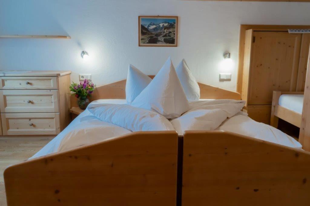 Corvara in PassiriaGasthof Hochfirst住宿加早餐旅馆 外观 照片